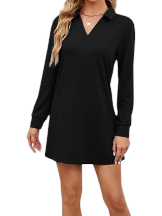 Navybleu - Tunic Dress