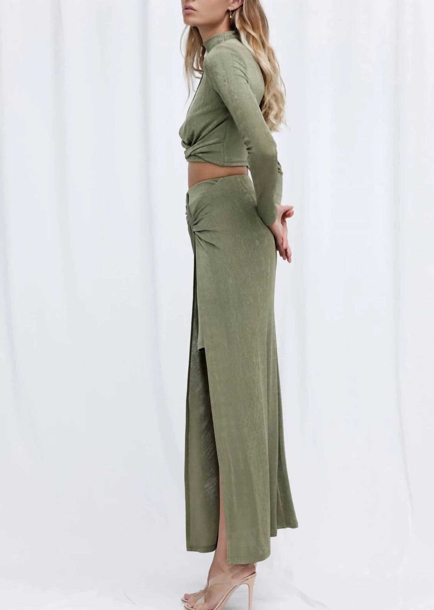 Significant Other - Ivy Skirt