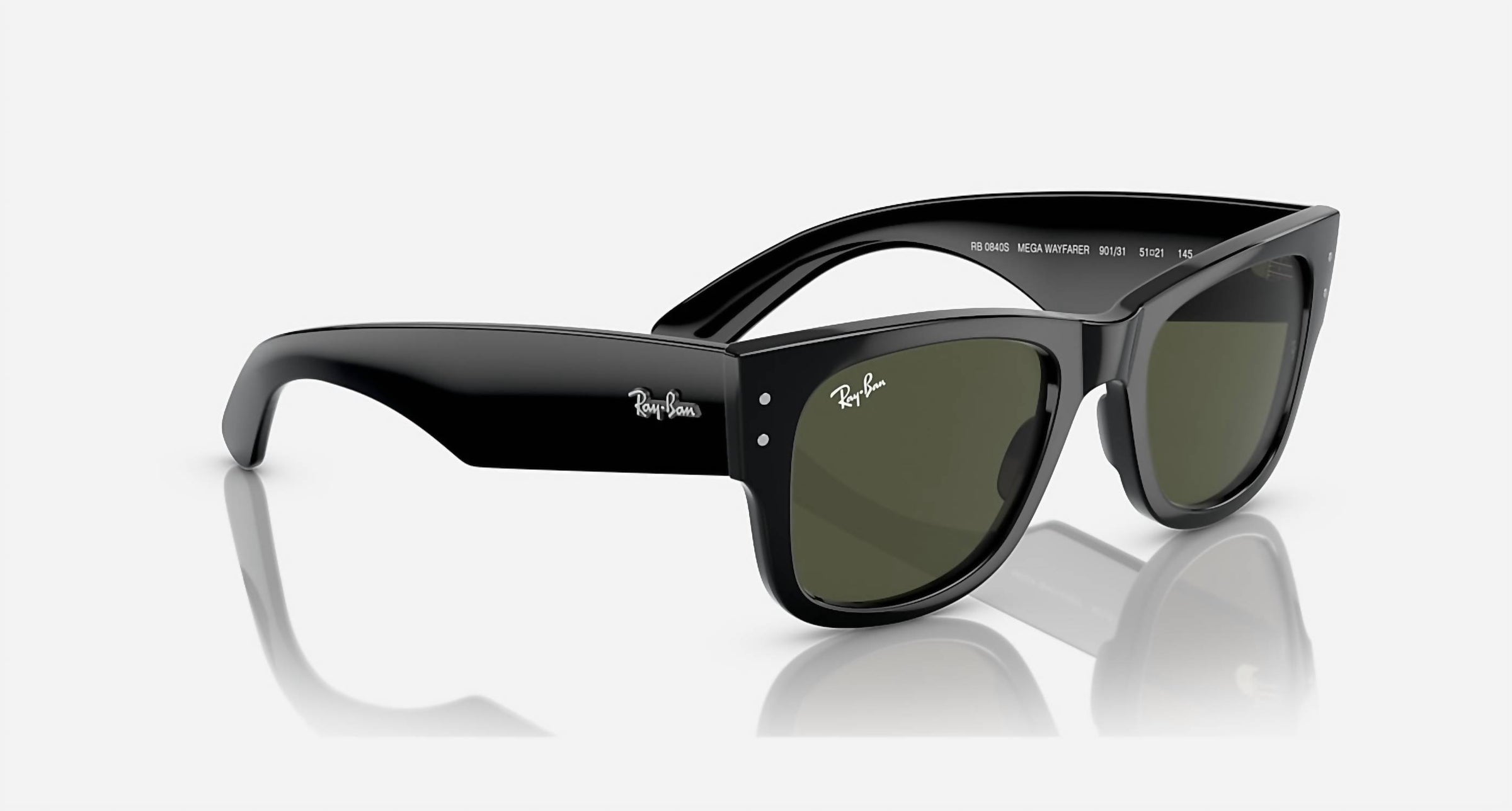 Ray Ban - Women's Rb0840s Square Sunglasses