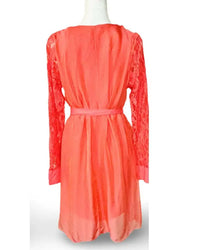 Coton Frais - Cynthia V-neck Dress