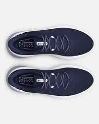 UNDER ARMOUR Men's Hovr Turbulence 2 Running Shoes in navy - men's shoe - view 4