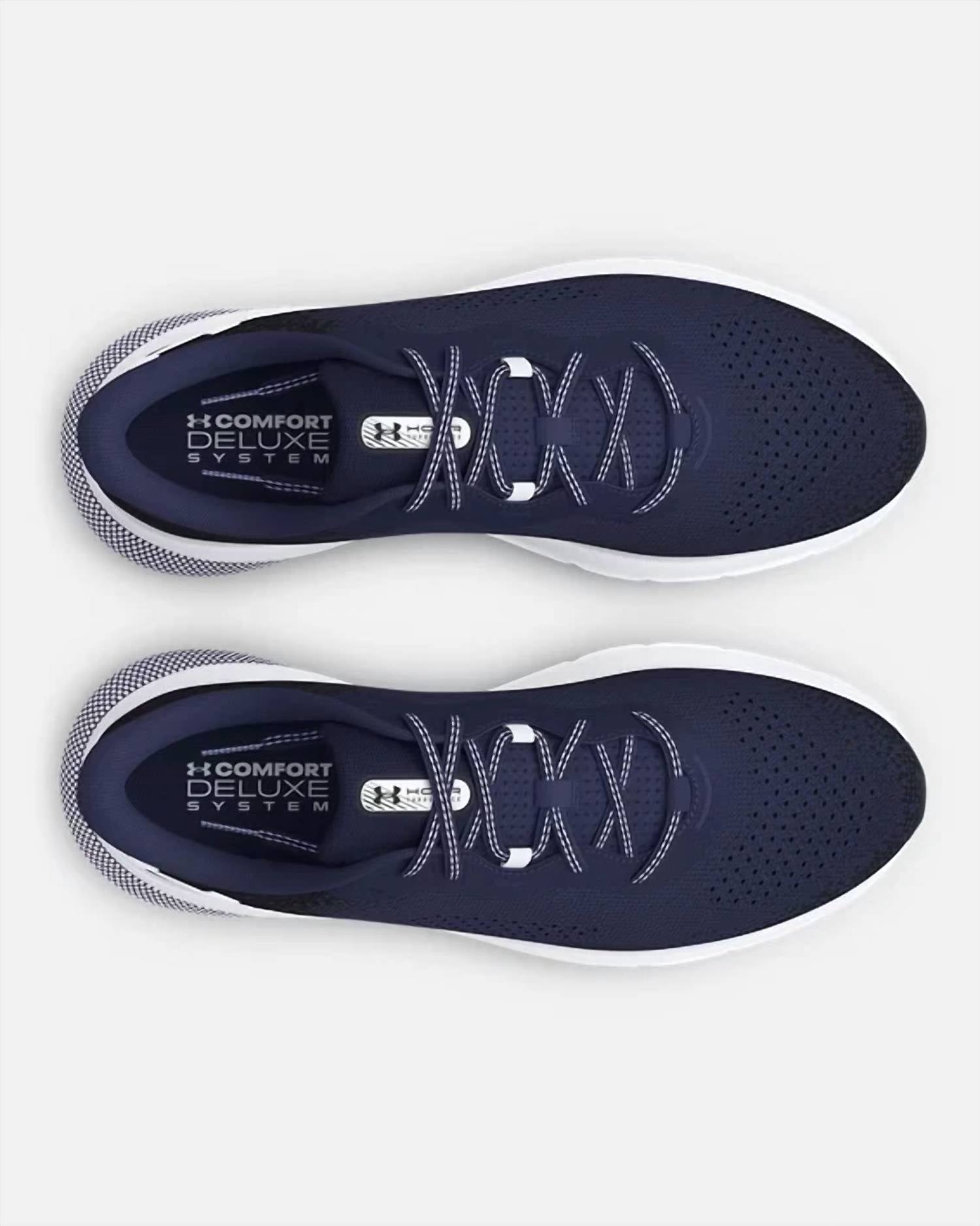 UNDER ARMOUR Men's Hovr Turbulence 2 Running Shoes in navy - men's shoe - view 4
