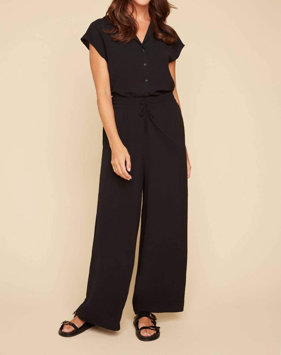 Renuar - All Day Wide Leg Pant