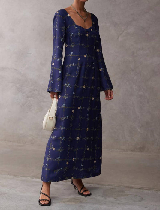 Sancia - Scarlet Maxi Dress