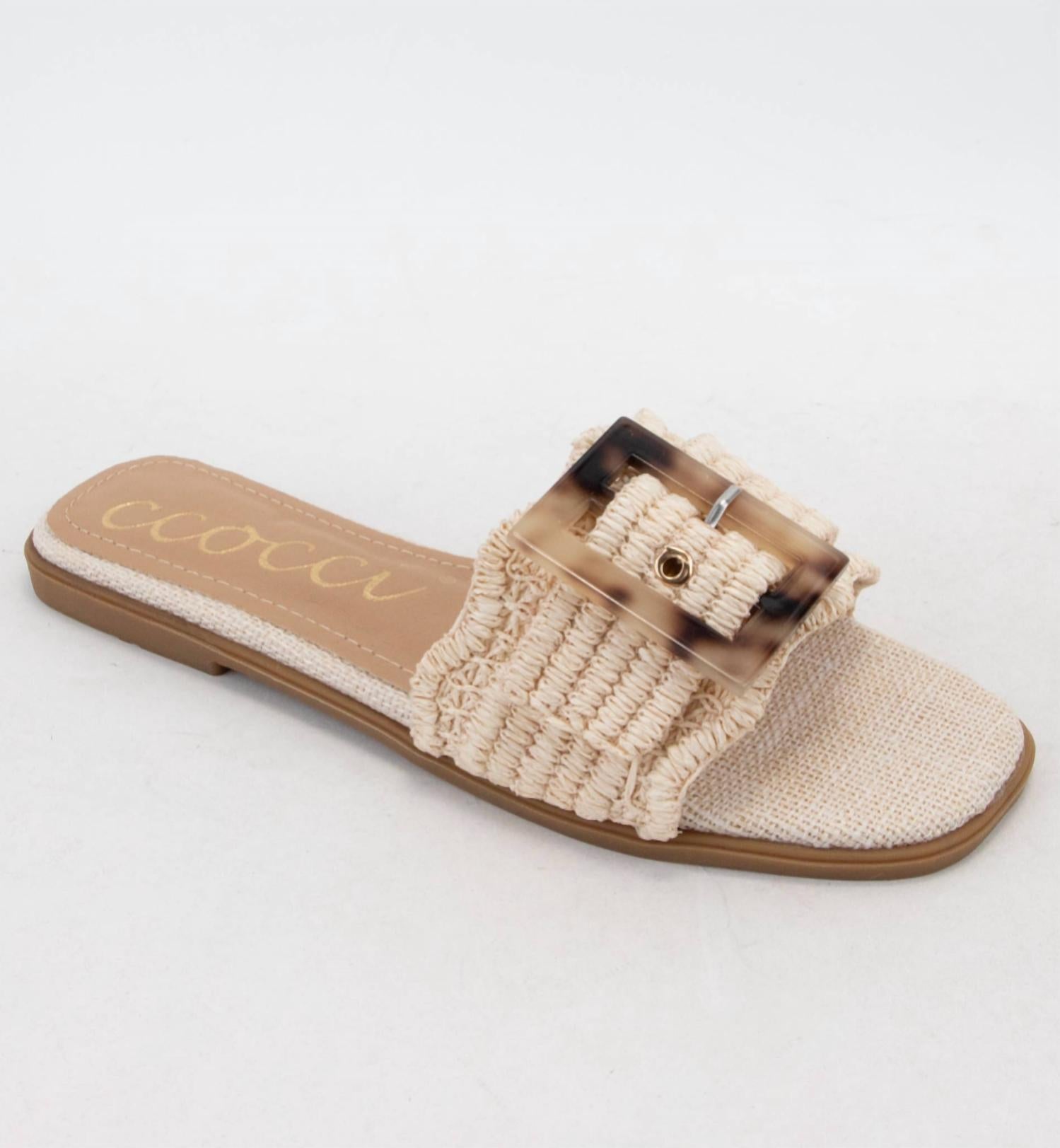 Ccocci - Women's Leslie Sandal
