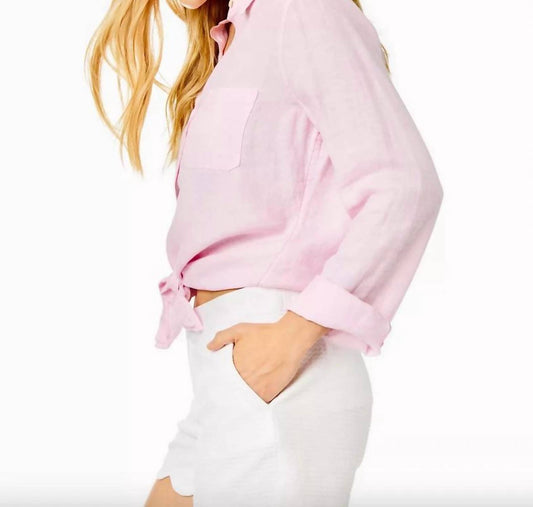 Lilly Pulitzer - Buttercup Short