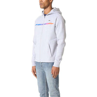 Lacoste - Men's Lifestyle Doubleface Fleece Hoodie