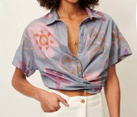 Sessun - Procida Blouse