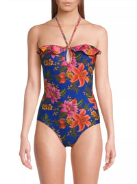 Farm Rio - Fruitful One Piece Swimsuit