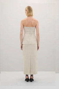A.Emery - Lovett Strapless Top