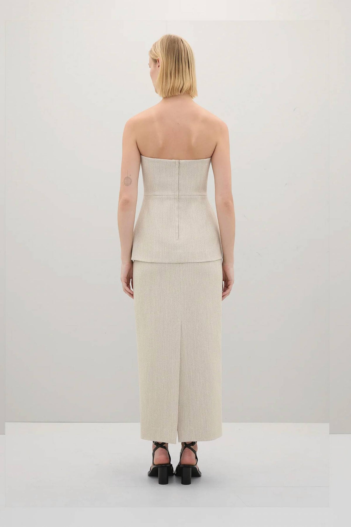 A.Emery - Lovett Strapless Top