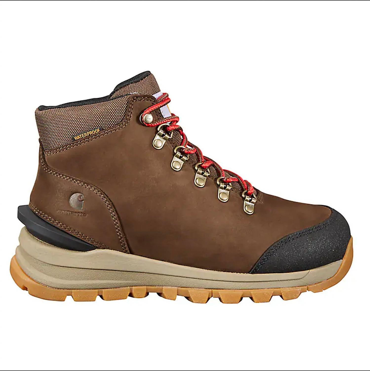 Carhartt - Women's Gilmore 5" Waterproof Alloy Toe Work Hiker FH5556-W Boots