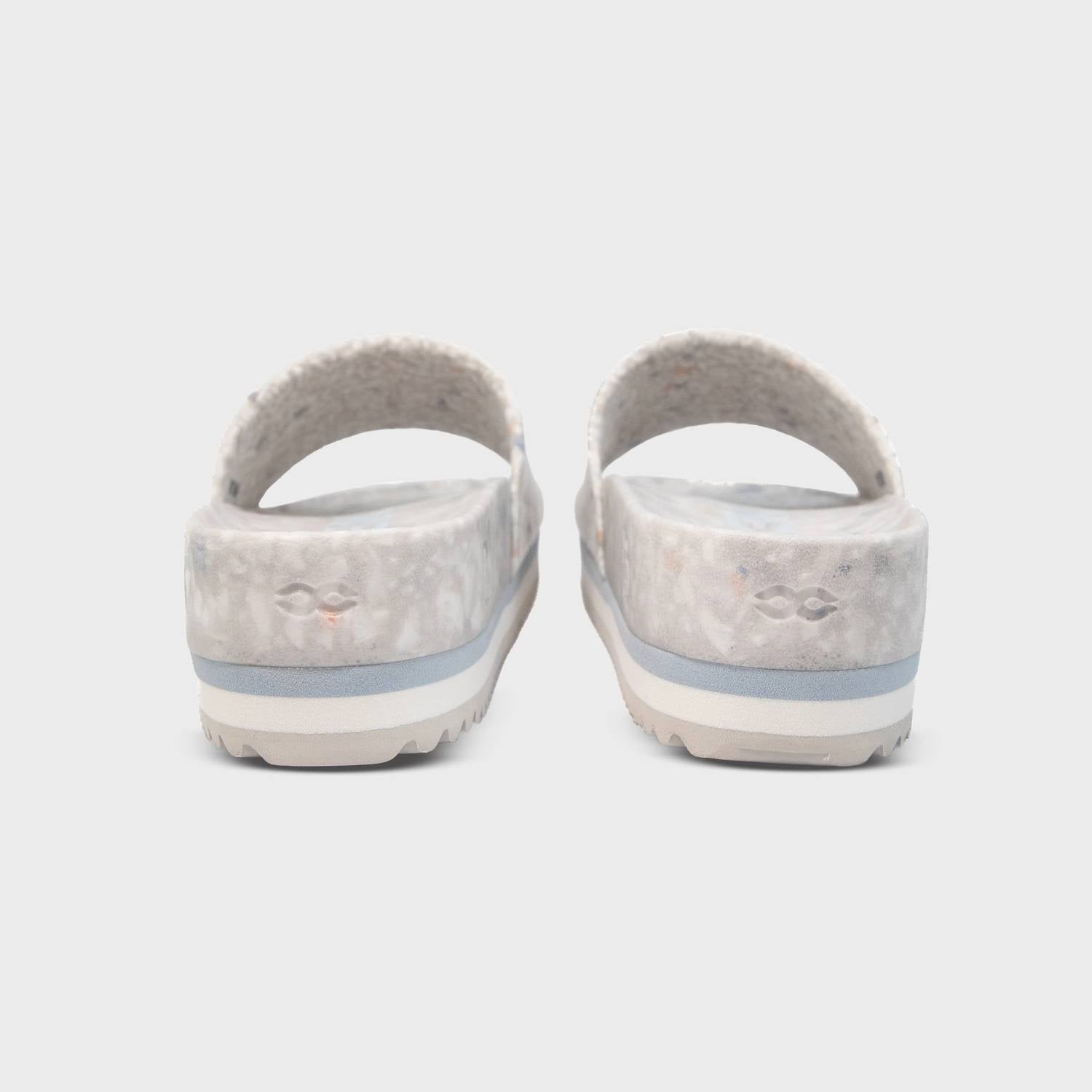 Fleks Footwear - Women's East Beach Slide Platform