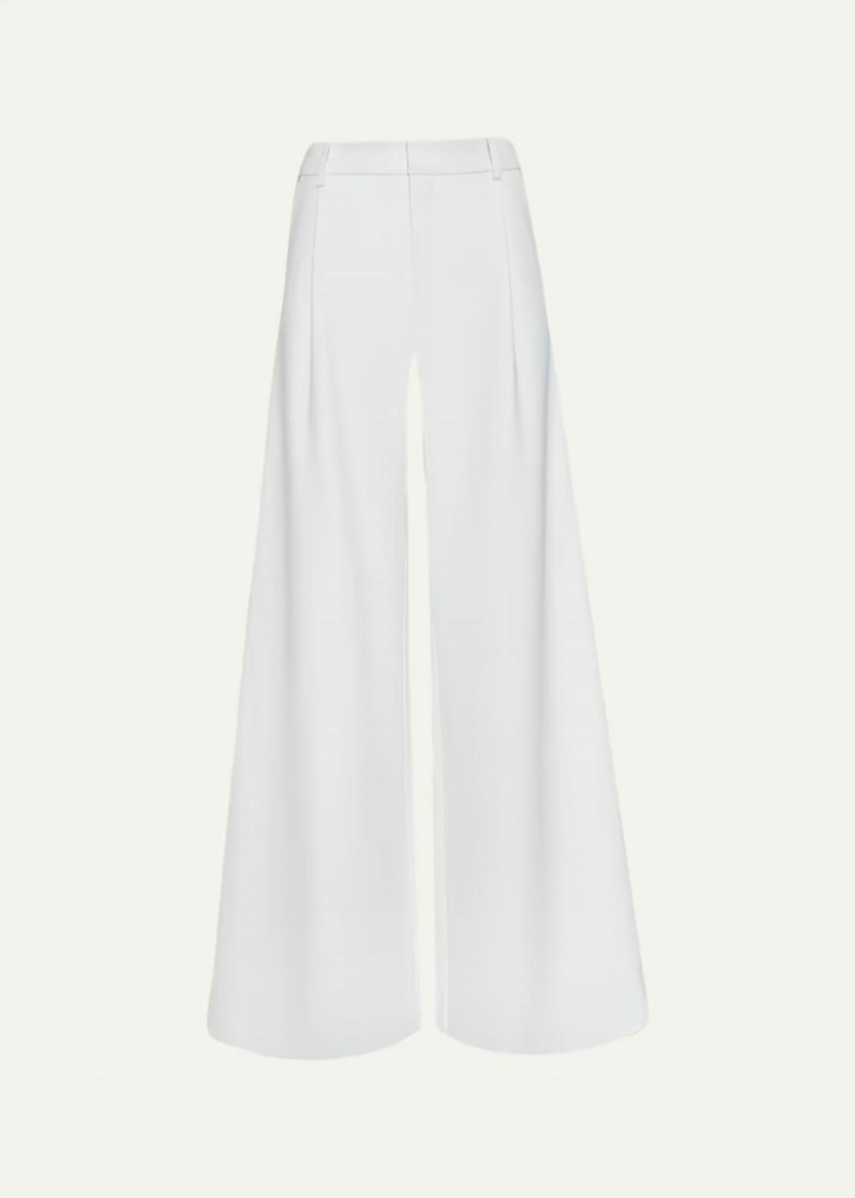 L'Agence - Allanah Mid Rise Trousers