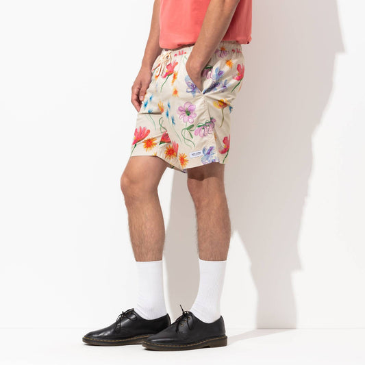 Banks Journal - Fluer Elastic Boardshort