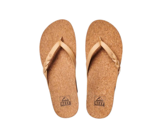 Reef - Women's Cushion Court Twist Sandals