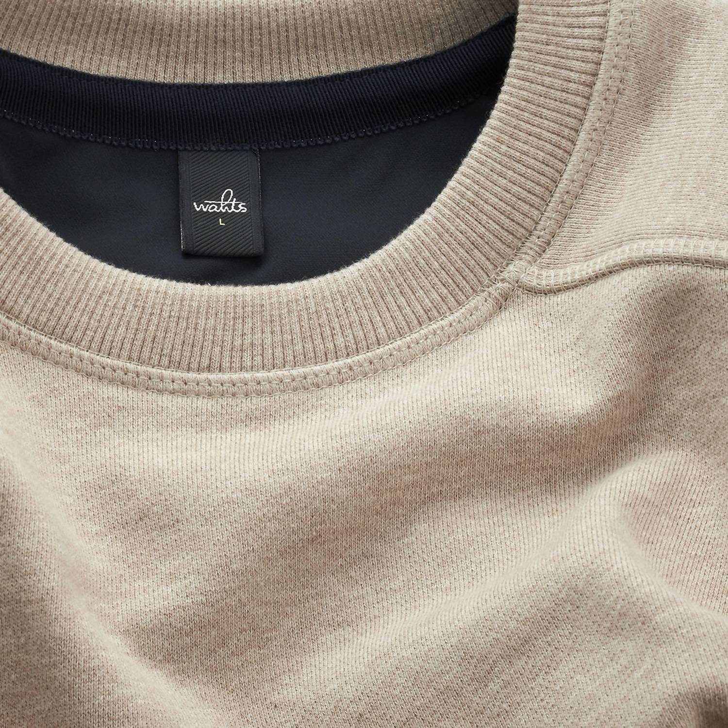 Wahts - Men's Moore Crew Neck Top