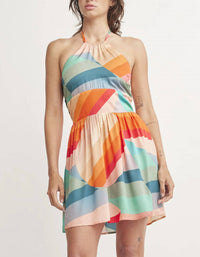 Self Contrast - Atlas Mini Dress