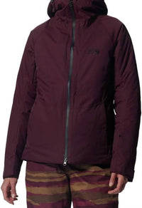 Mountain Hardwear - Standard Firefall 2 Jacket