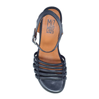 Miz Mooz - Women's Leather Heeled Sandals