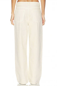 Agolde - Low Slung Baggy Jeans