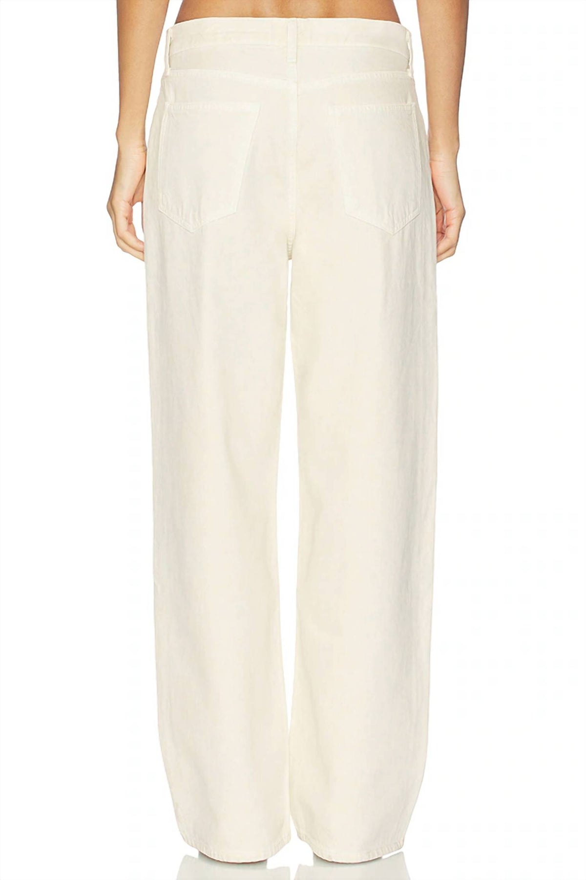 Agolde - Low Slung Baggy Jeans