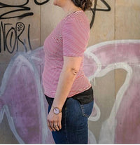 Part Two - Nikou Short Sleeve Tee