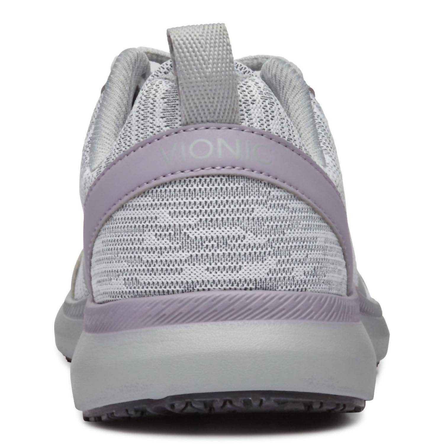 VIONIC Women's Simmons Kiara Lace Up Sneaker in gray - women's sneaker - view 5