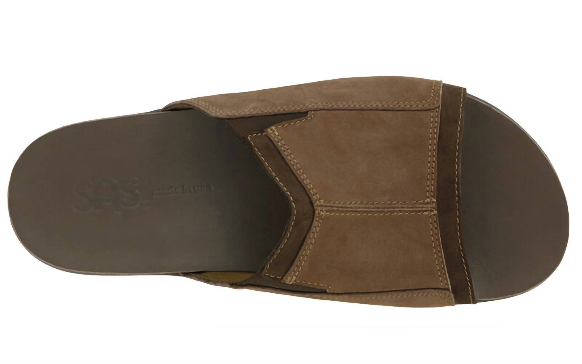 Sas - Men's Voyage Slide Sandal
