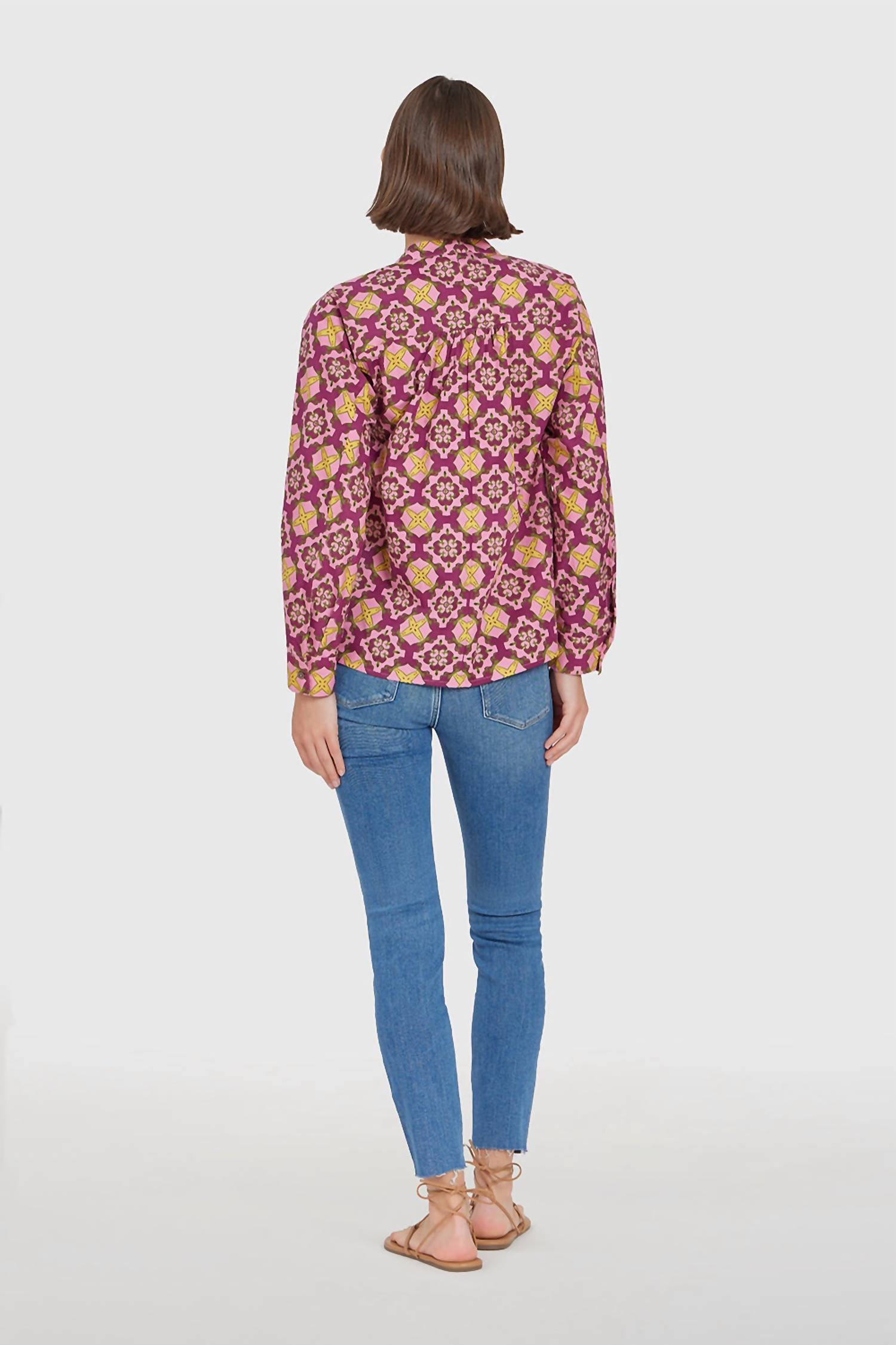 Livro - Zanzibar Bradley Shirt