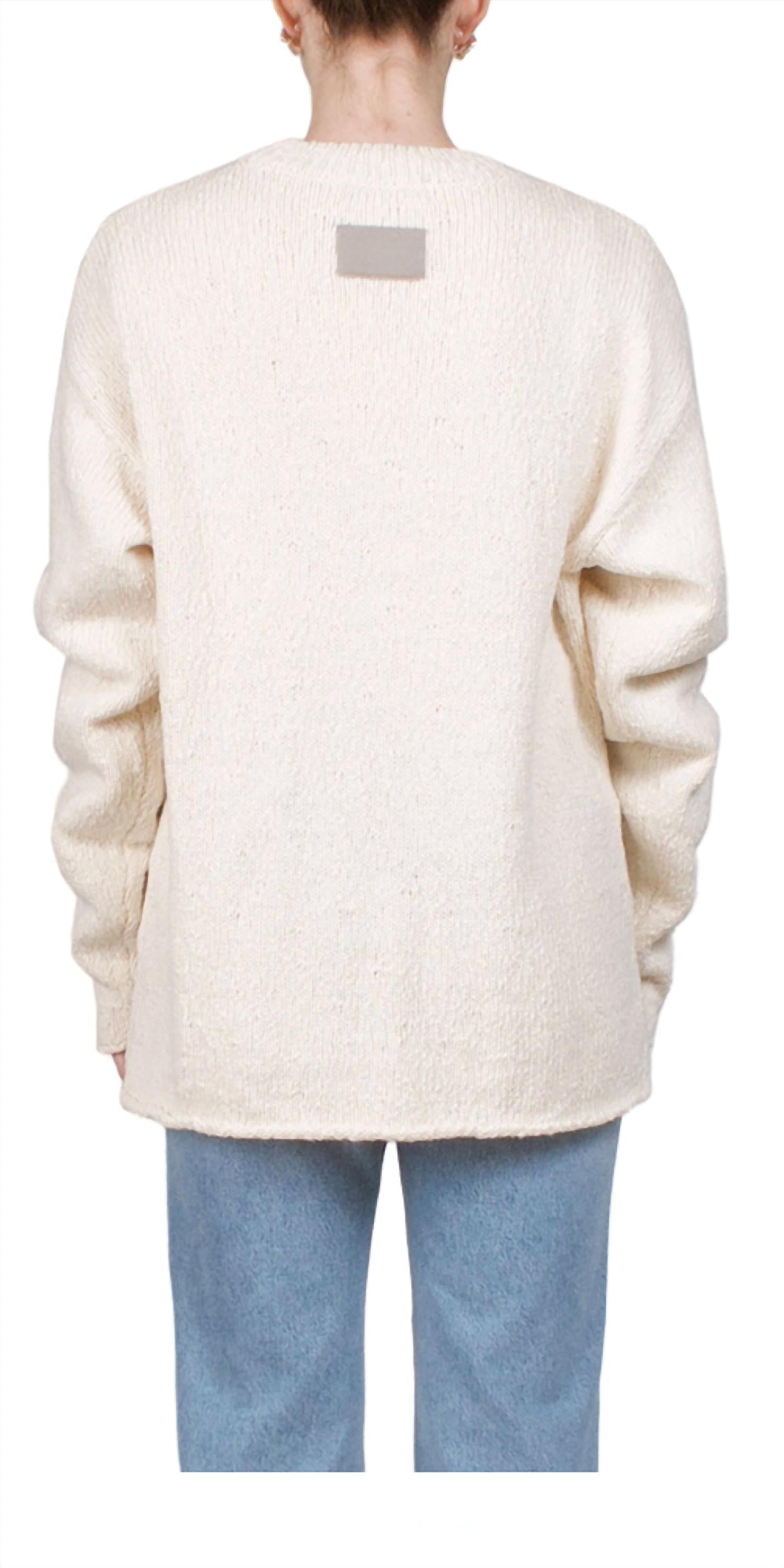 Aya Muse - Vintage Crewneck