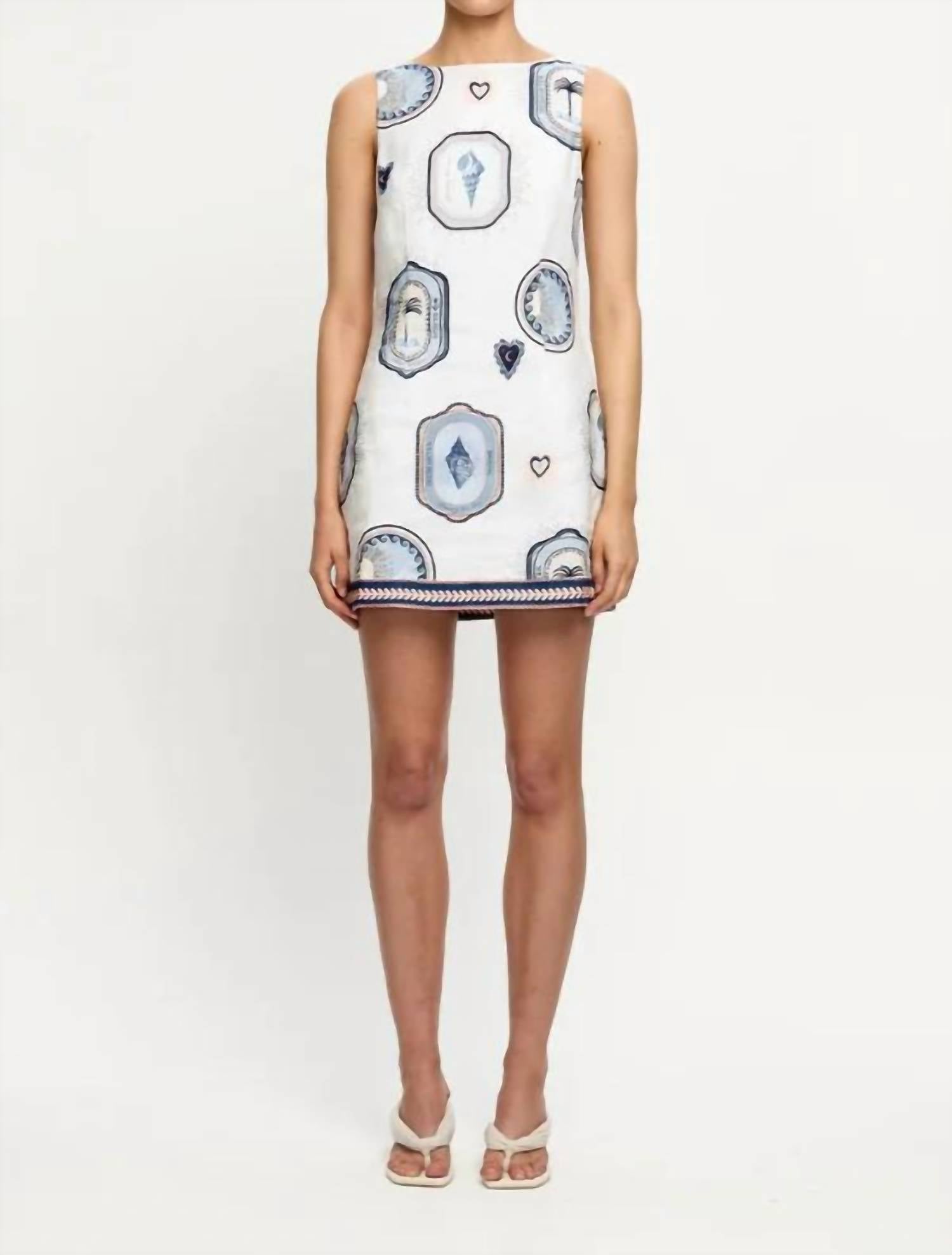Kivari - Alessia Mini Dress