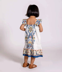 Cleobella - Girl's Littles Orchid Dress
