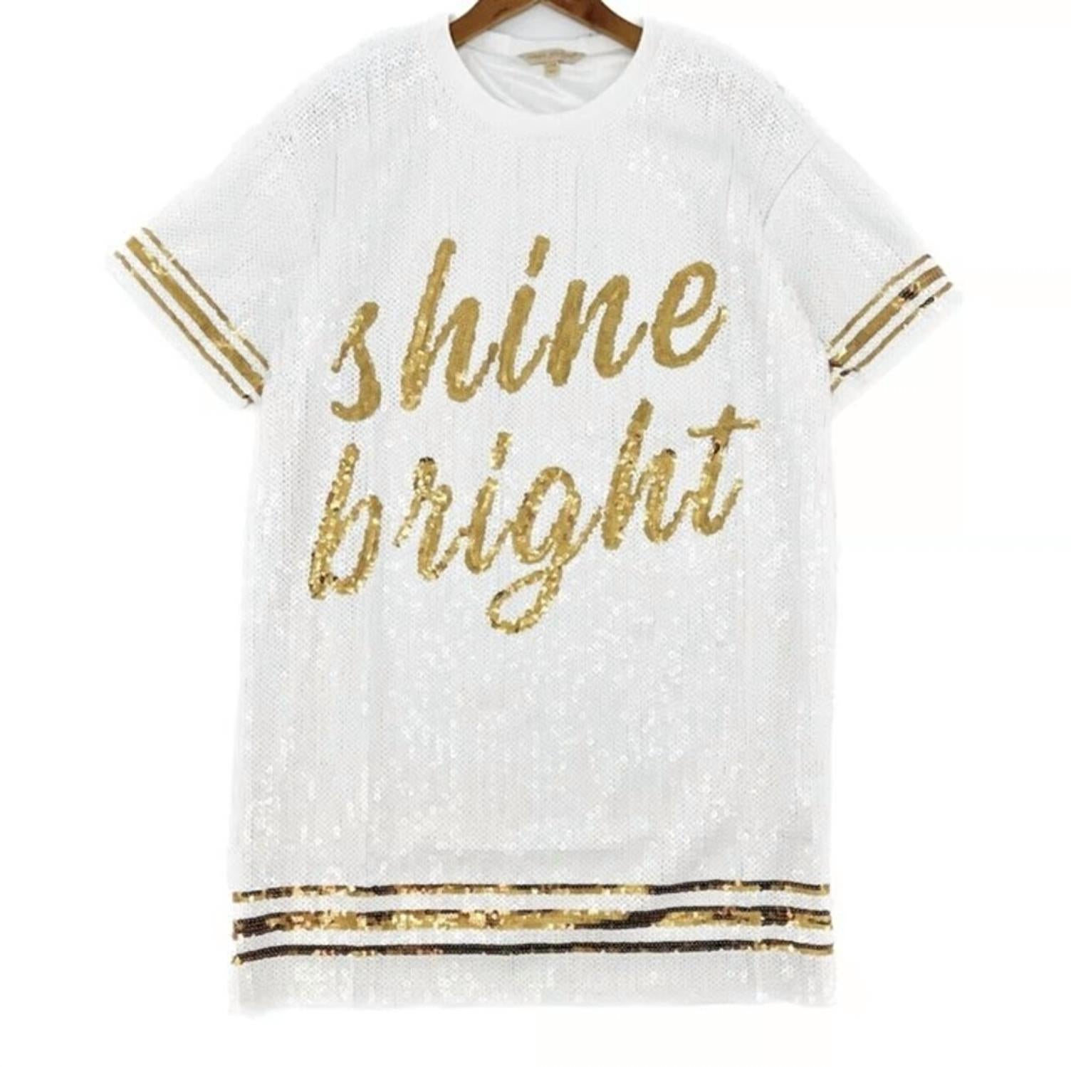 Simply Southern - Sequin Mini Dress