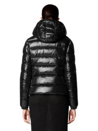 Save The Duck - Women's Cosmary Hooded Puffer Jacket (size 4 Is A Large)