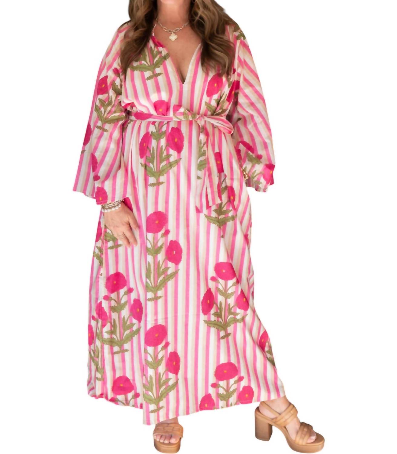 Heart Of Grace - Boheme Bloom Dress