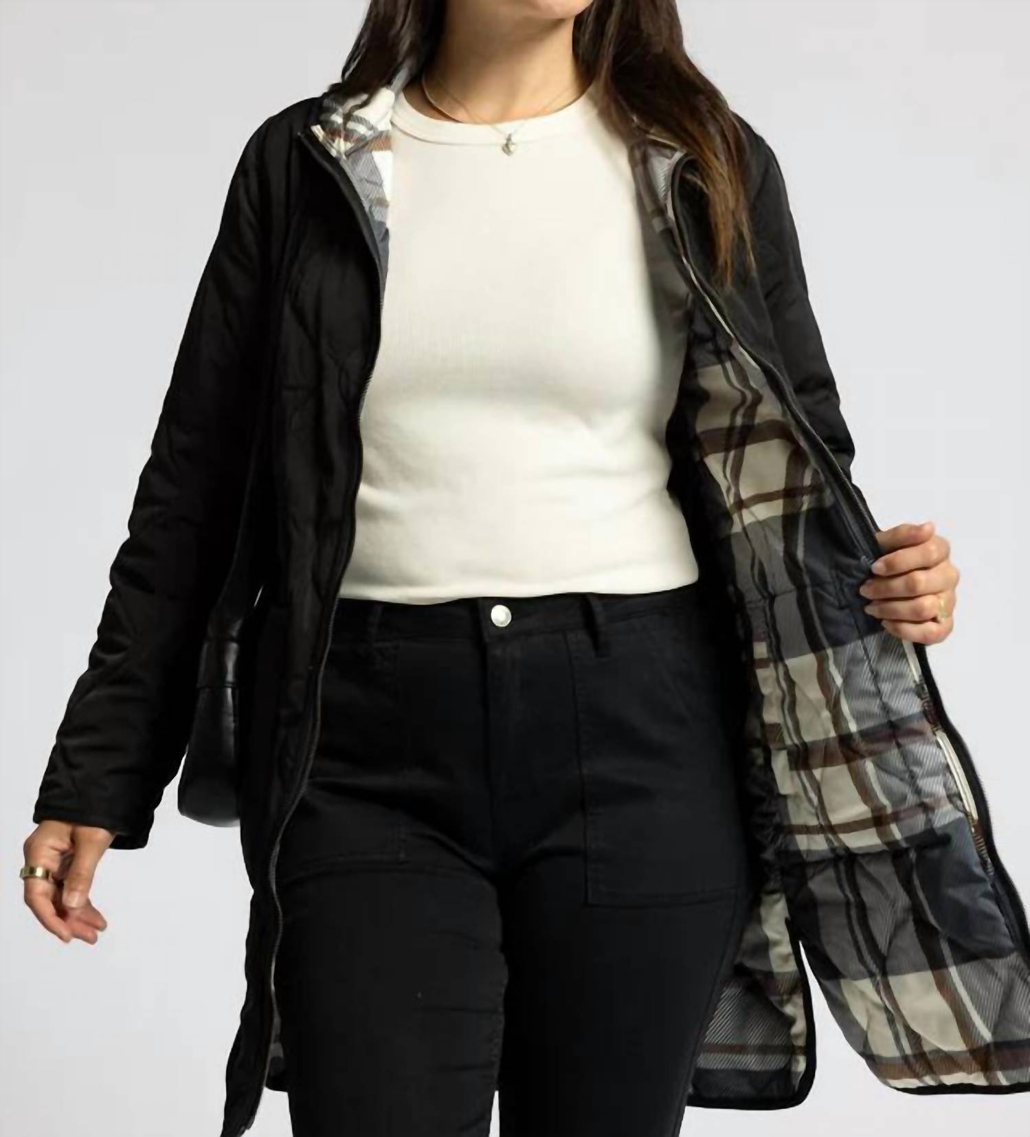 Thread & Supply - Nixie Jacket