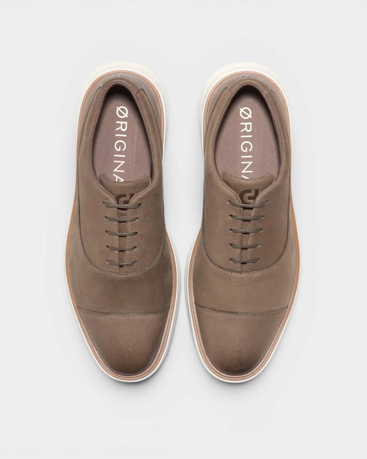 Cole Haan - Men's Øriginalgrand Cityspectre Cap Toe Oxfords