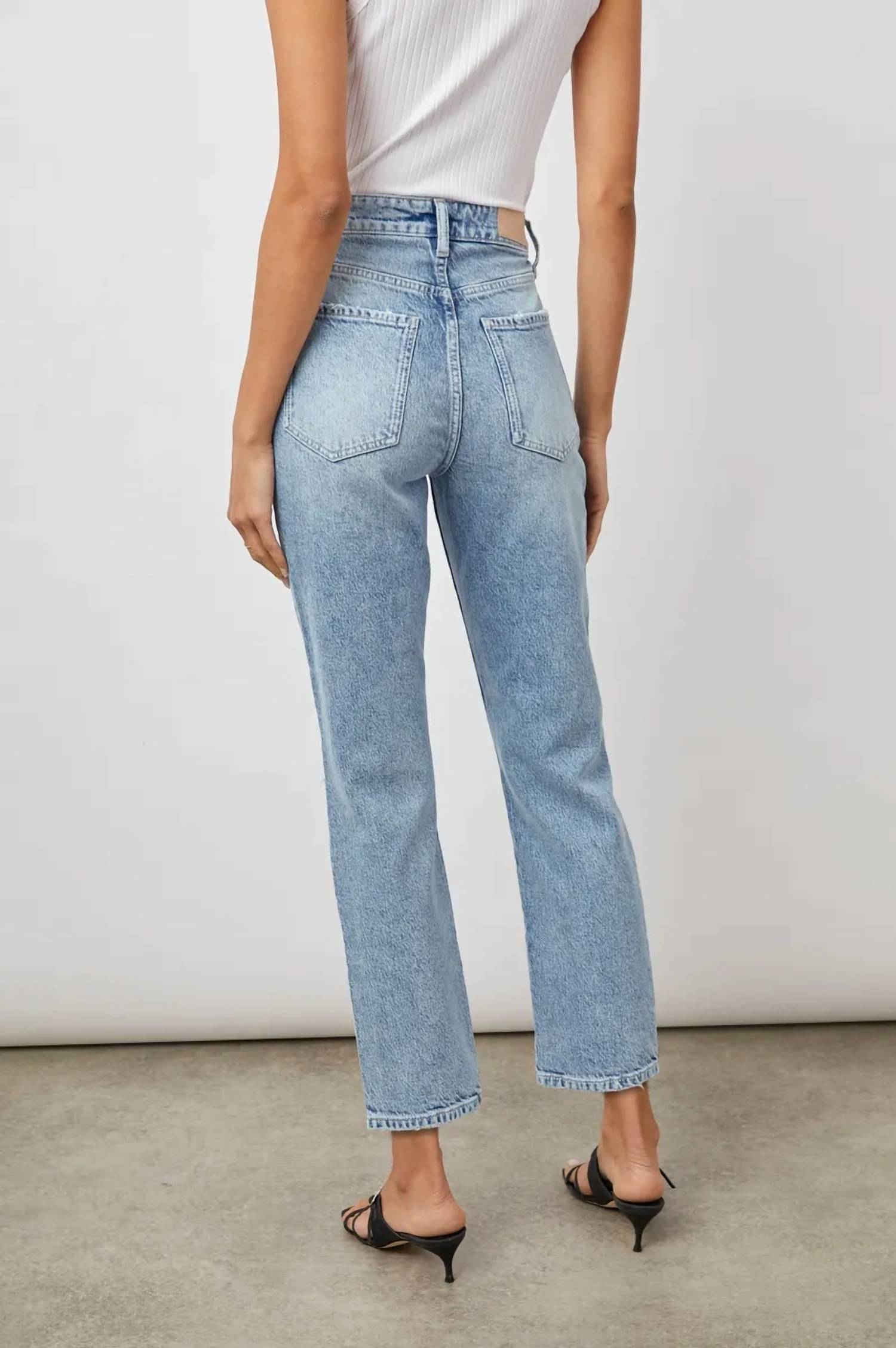 Rails - Culver Slim Straight Jeans