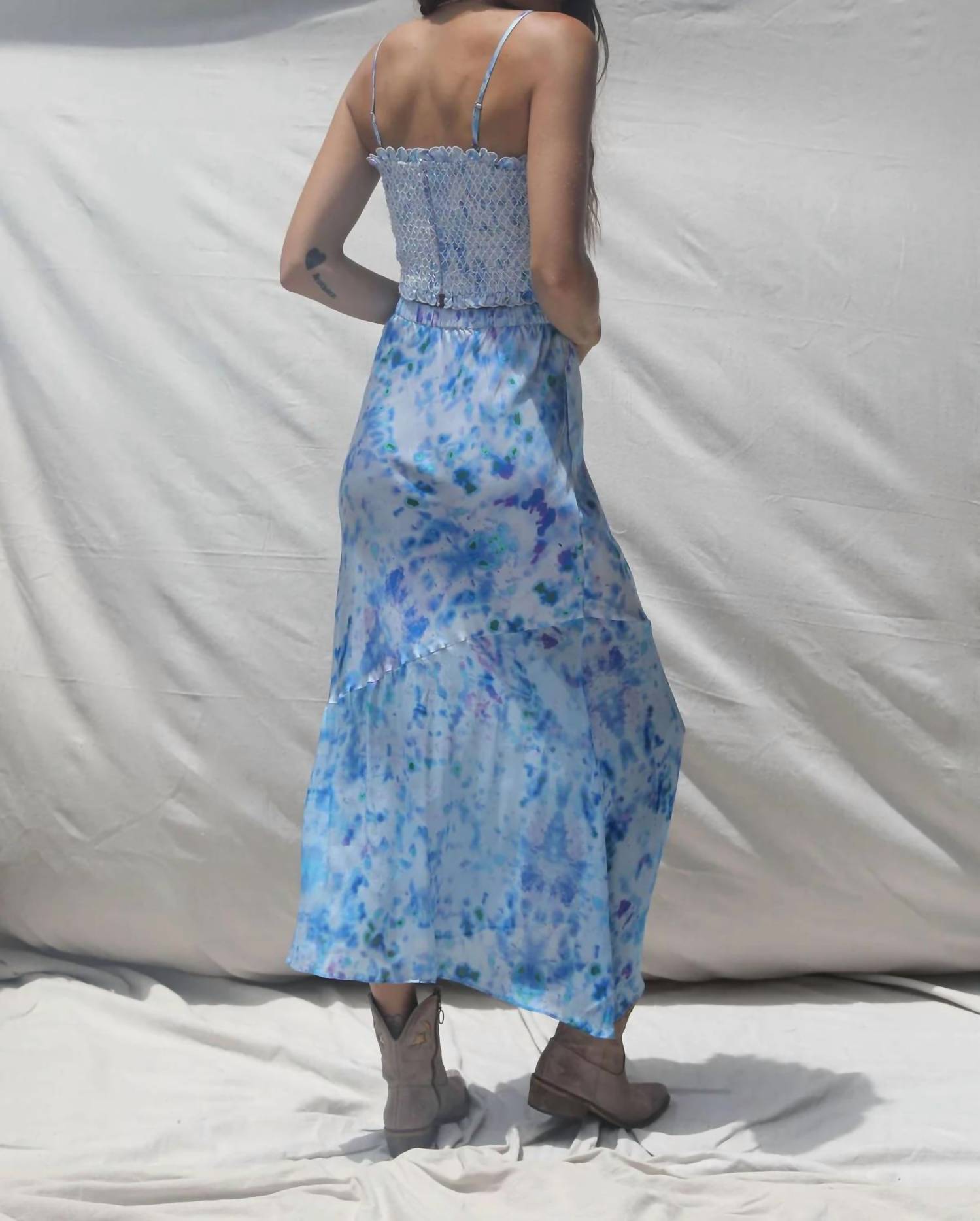 Jen'S Pirate Booty - Skydancer Skirt