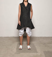Simply Mila - Imperial Collar Tunic