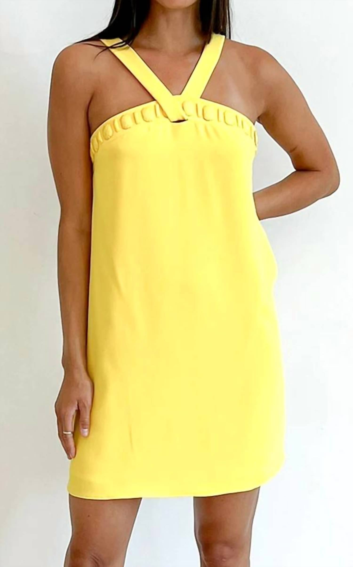 Trina Turk - San Pietro Mini Dress