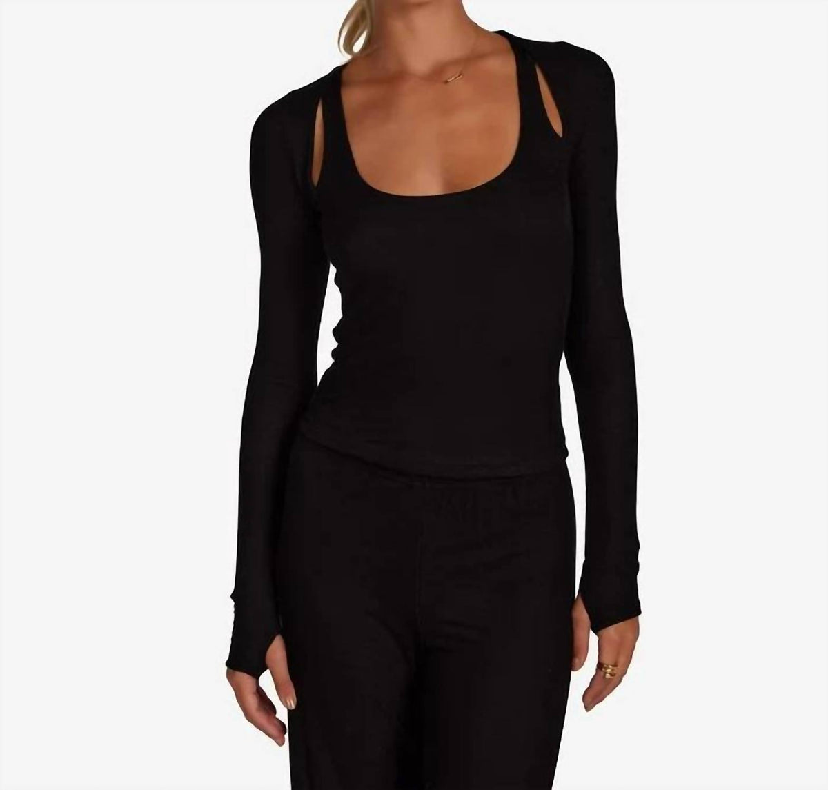 Michael Lauren - Stanfield Top
