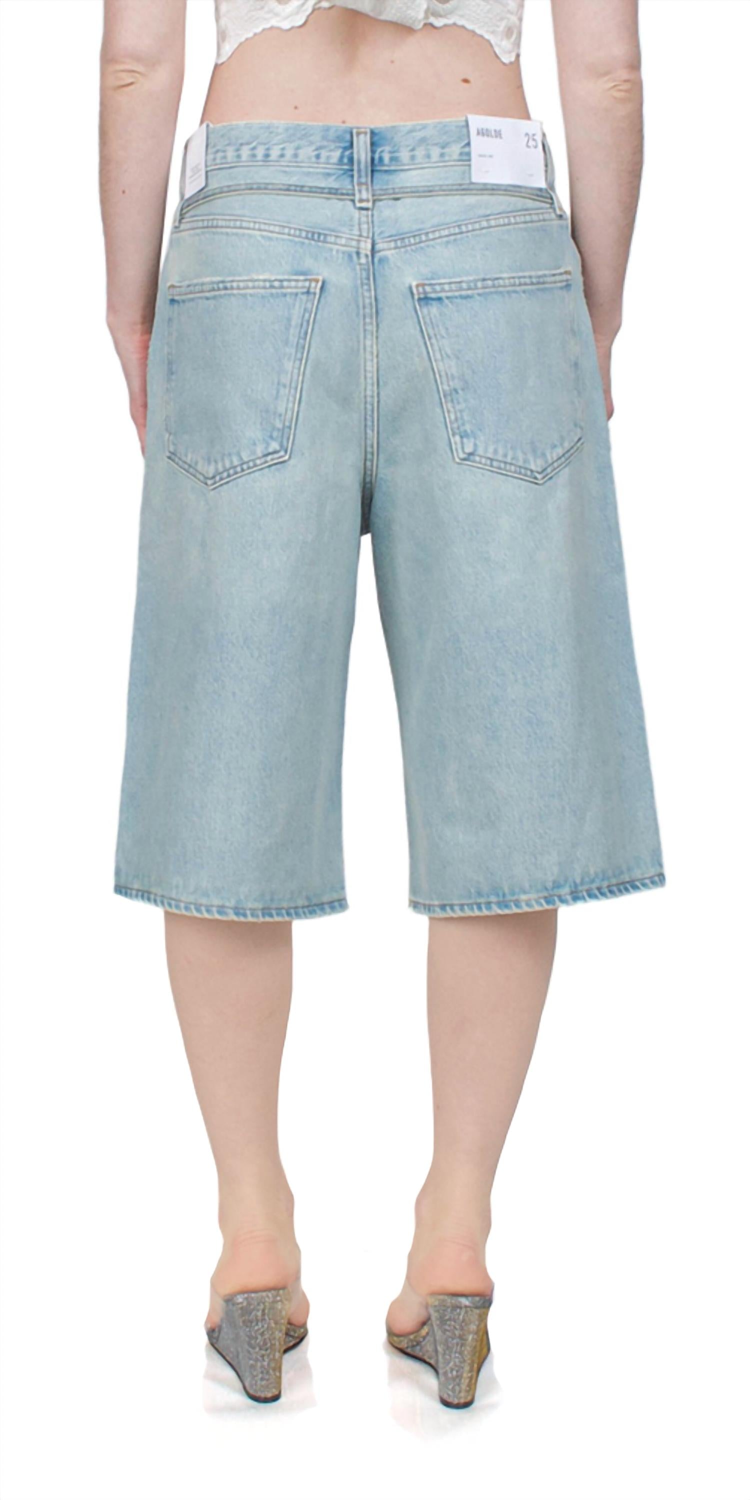 Agolde - Emmi Short