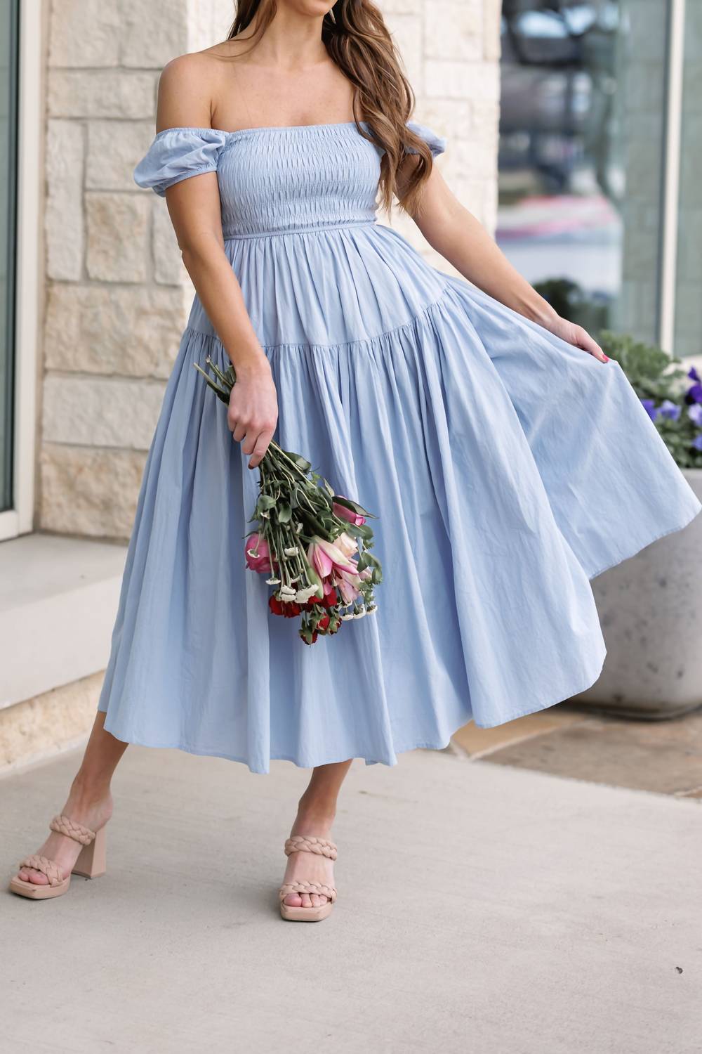 Creamon - Carolina Dress