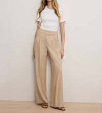Veronica Beard - Marbeau Wide Leg Pants