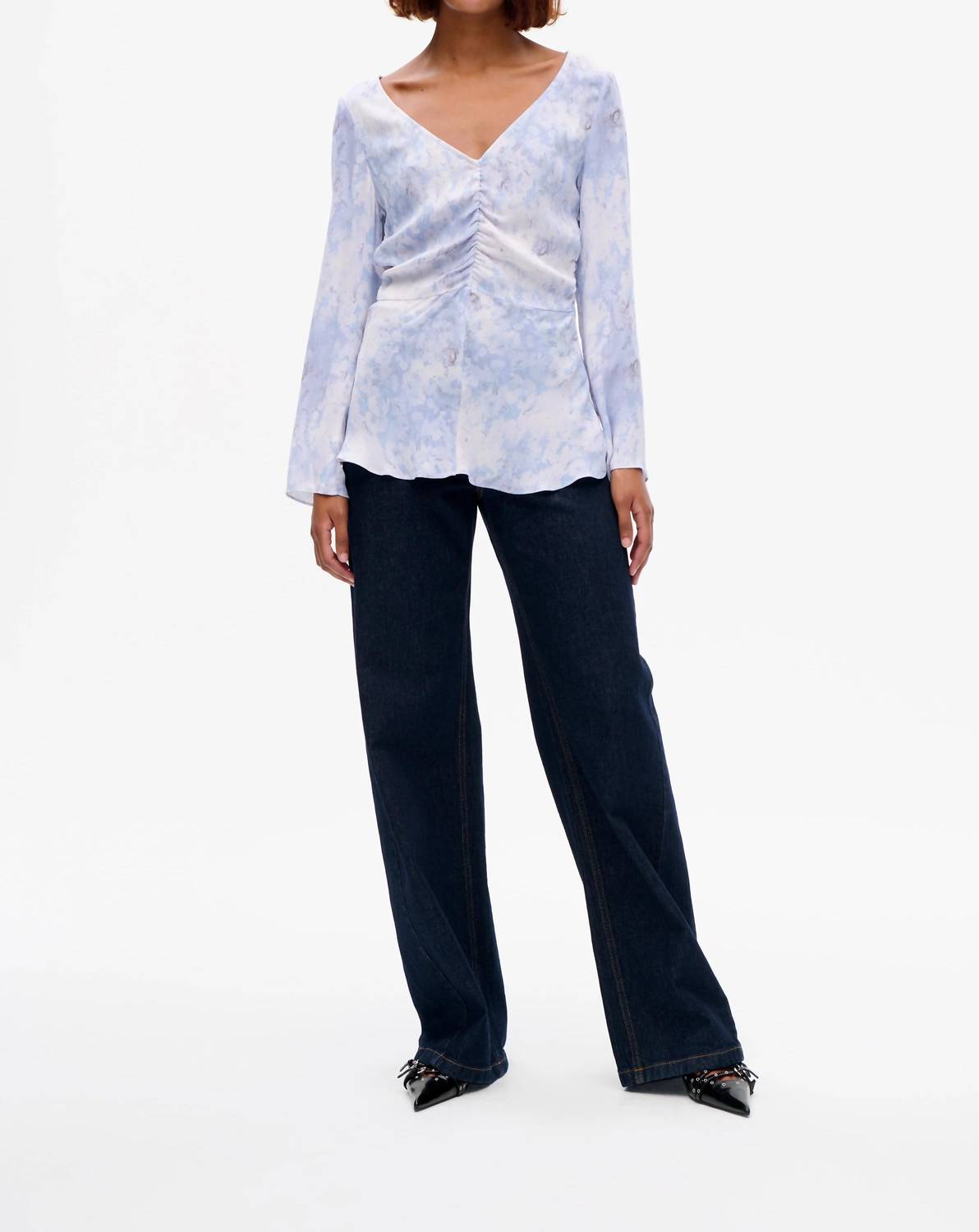 Baum Und Pferdgarten - Mallie Long Sleeve Top