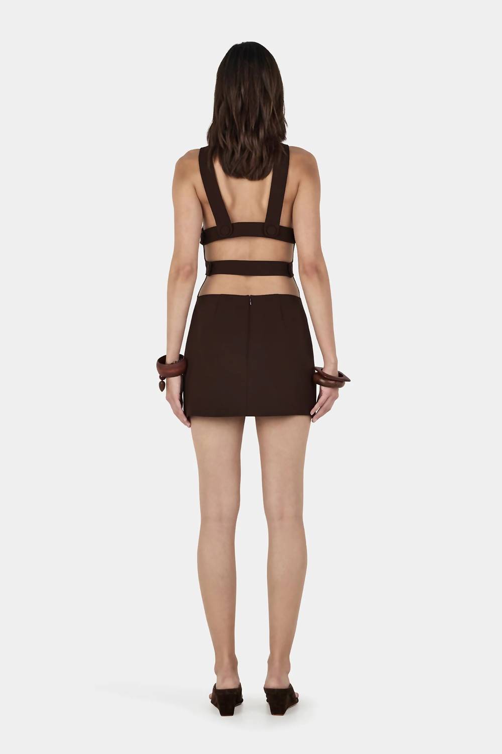 Hansen & Gretel - Yoyo Mini Dress