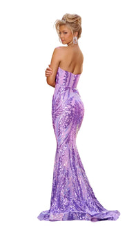 Portia&Scarlett - Mermaid Sweetheart Maxi Dress