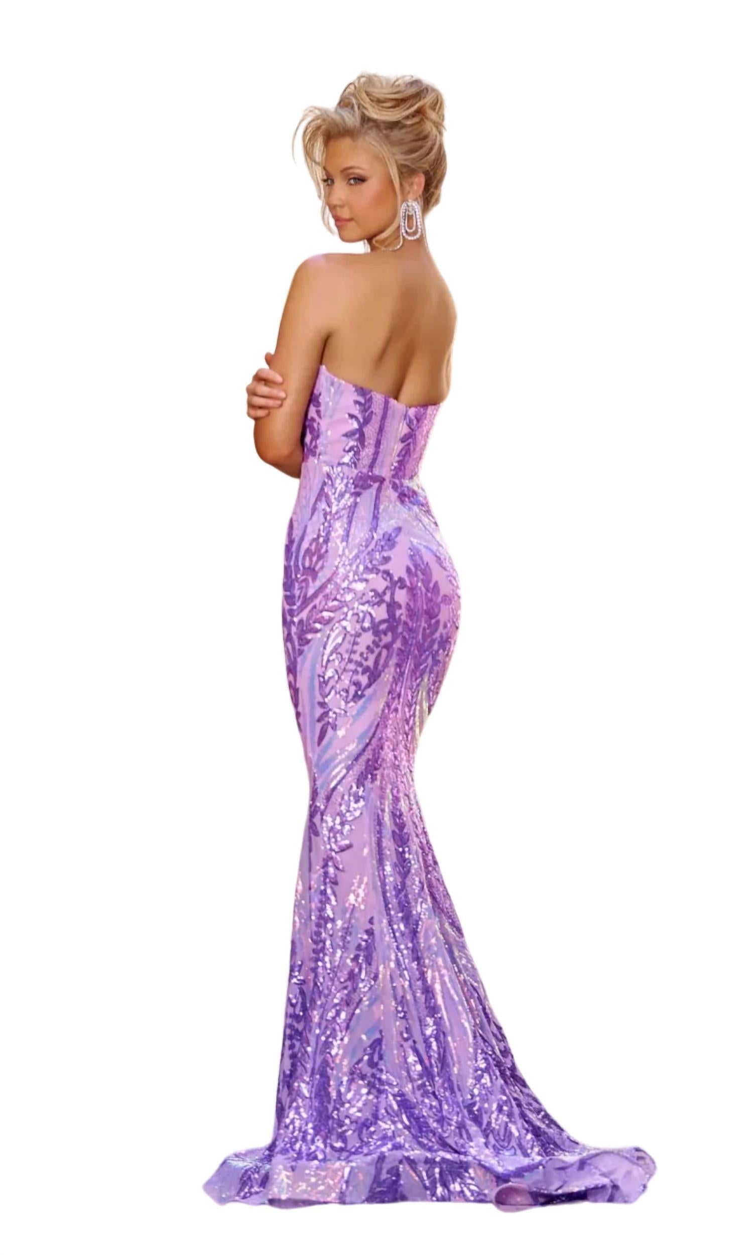 Portia&Scarlett - Mermaid Sweetheart Maxi Dress